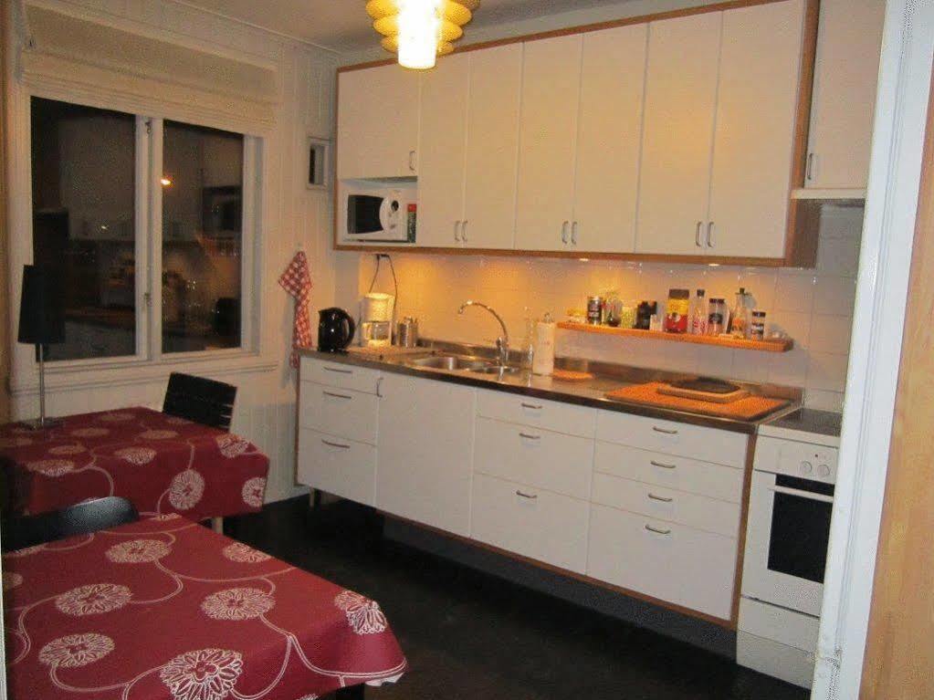 Sankt Sigfrid Bed & Breakfast Gothenburg Luaran gambar