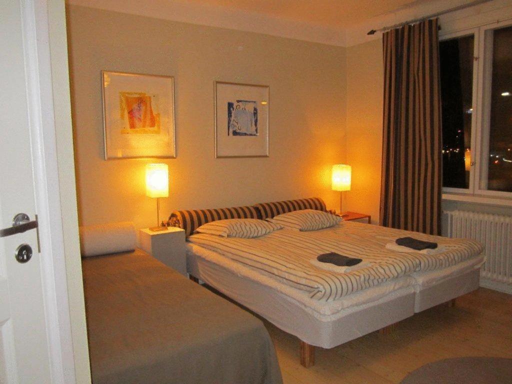 Sankt Sigfrid Bed & Breakfast Gothenburg Bilik gambar