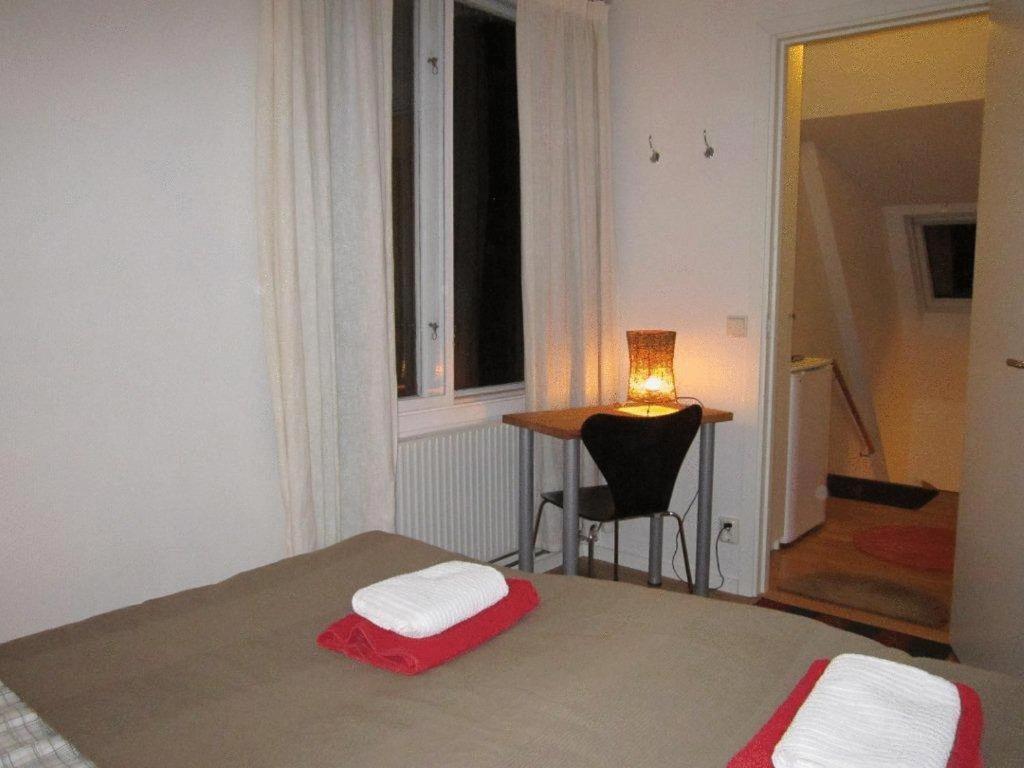 Sankt Sigfrid Bed & Breakfast Gothenburg Bilik gambar